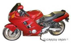 CRAZY IRON Слайдеры HONDA CBR1000F до `92